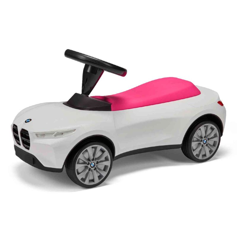 BMW Baby Racer IV white