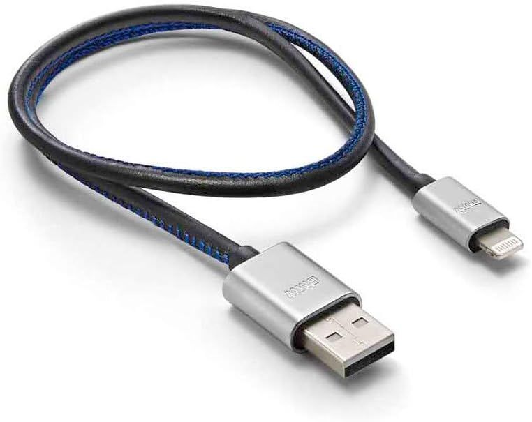 BMW Travel &amp; Comfort Adapterkabel Lightning für Apple iPhone/iPod