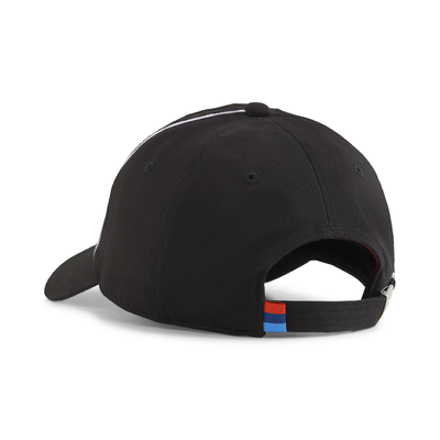BMW MMS HERITAGE Dad Cap, PUMA-Black