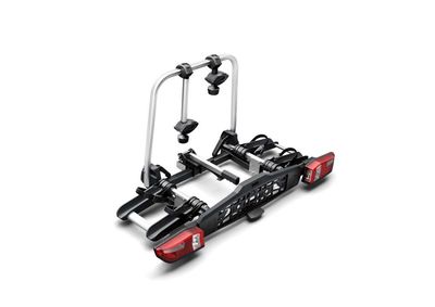 BMW Travel &amp; Comfort Fahrradheckträger Fahrradhalter Pro 3.0 für 2 Fahrräder