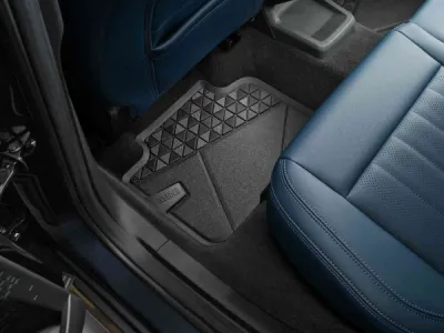 MINI Travel &amp; Comfort Allwetter Fußmatten hinten - Countryman E / SE U25