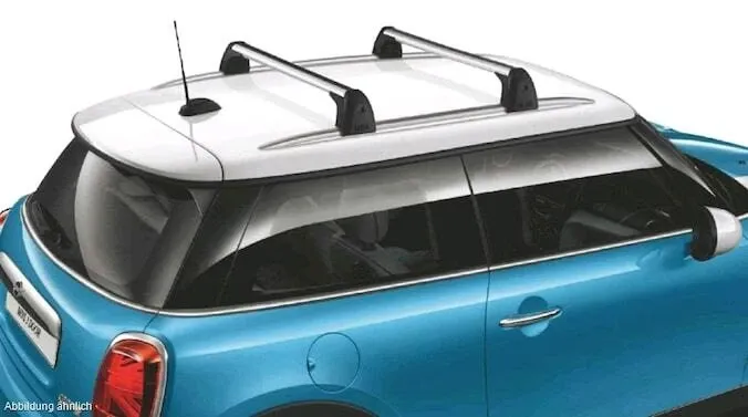 MINI Travel &amp; Comfort RELINGTRÄGER für F54/F60