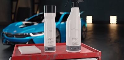 Pflegeprodukte, Lifestyle und Fahrzeugzubehör