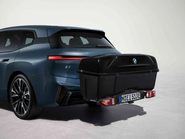 BMW Travel &amp; Comfort Heckbox