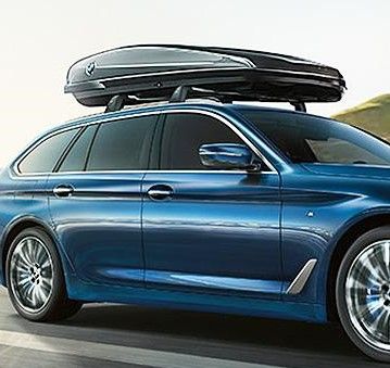 Vermietung Dachboxen BMW und MINI