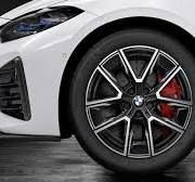 18&quot; Winterkomplettrad BMW Doppelspeiche 858M - 4er Gran Coupe G26 / i4 G26 Preis Pro Rad