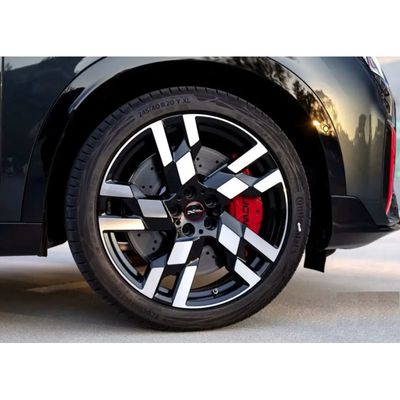 MINI Winterkomplettrad JCW Flag Spoke 949 bicolor 20 Countryman Preis Pro Rad