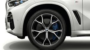 21&quot; Winterkompletträder BMW Y-Speiche 741M Mischbereifung - X5 G05 / X6 G06 Preis Pro Rad