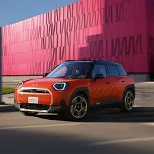 MINI Aceman