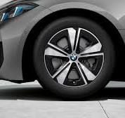 17&quot; Winterkomplettrad BMW Aerodynamic V-Speiche 852 - 4er Gran Coupe G26 Preis Pro Rad