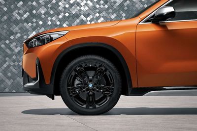 BMW 19 ZOLL Sommer-Leichtmetallrad 2M Doppelspeiche 871M, Jet Black Uni Preis Pro Rad