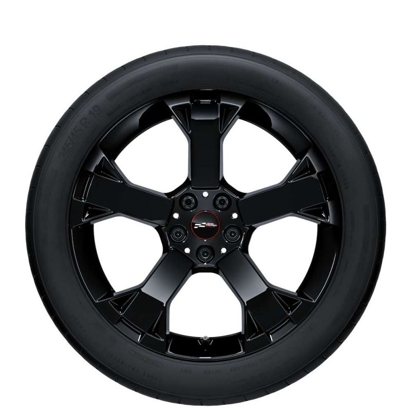 19&quot; MINI Kompletträder JCW Runway Spoke 948 - Countryman U25 Preis Pro Rad