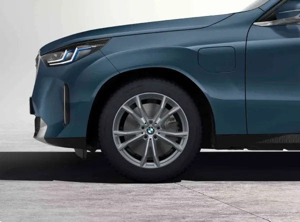 19&quot; Winterkompletträder BMW Doppelspeiche 903 - X3 G45 Preis Pro Rad