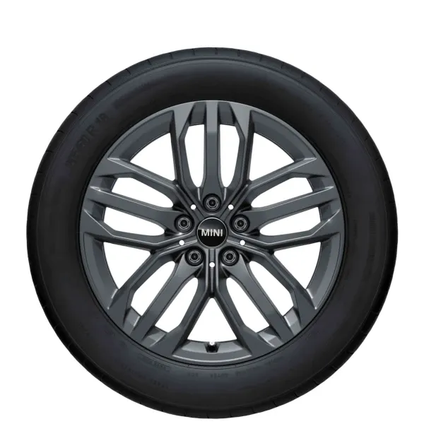18&quot; MINI Winterkompletträder JCW Double Spoke 879 - Countryman U25 Preis Pro Rad