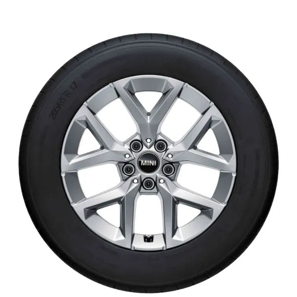 17&quot; MINI Winterkompletträder Y-Spoke 896 - Countryman U25 Preis Pro Rad