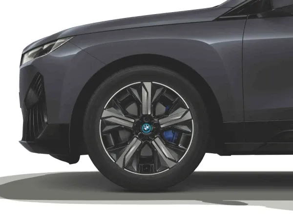 21&quot; Winterkompletträder BMW Aerodynamikrad 1012 - iX I20 Preis Pro Rad