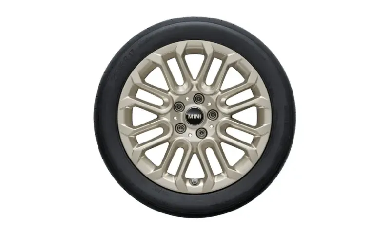 17&quot; MINI Winterkompletträder U-Spoke 956 - Cooper C F65 F66 / Cooper S F65 F66 / JCW Preis Pro Rad