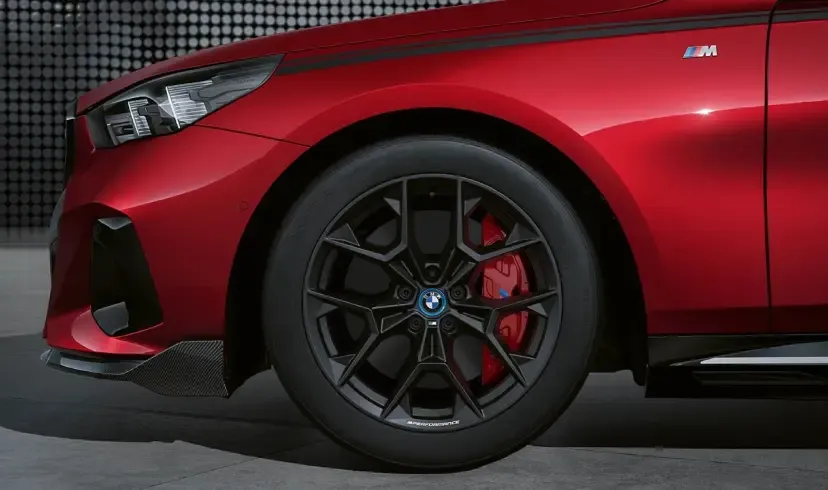 19&quot; Winterkompletträder BMW M Performance Y-Speiche 942 - 5er Touring G61 BEV Preis Pro Rad