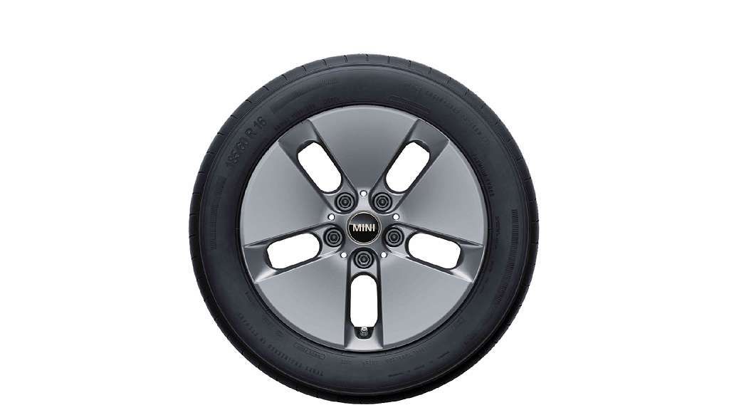 16&quot; MINI Winterkompletträder Pin Spoke 961 - Cooper C F65 / Cooper S F66 Preis Pro Rad