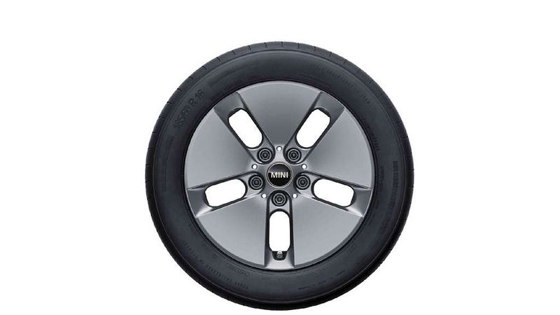 16&quot; MINI Winterkompletträder Pin Spoke 961 - Cooper C F65 / Cooper S F66 Preis Pro Rad