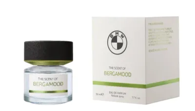 BMW Eau de Parfum &quot;The Scent of Bergamood&quot;
