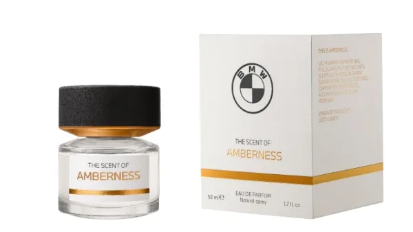 BMW Eau de Parfum &quot;The Scent of Amberness&quot;