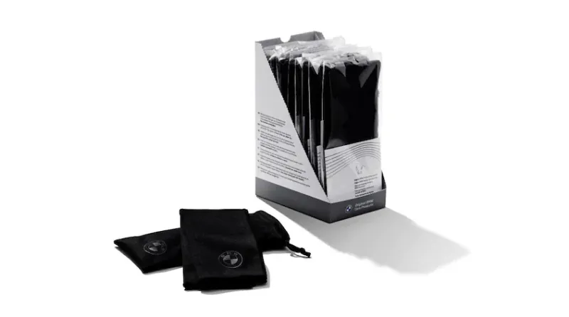 Original BMW Displayreinigungstuch