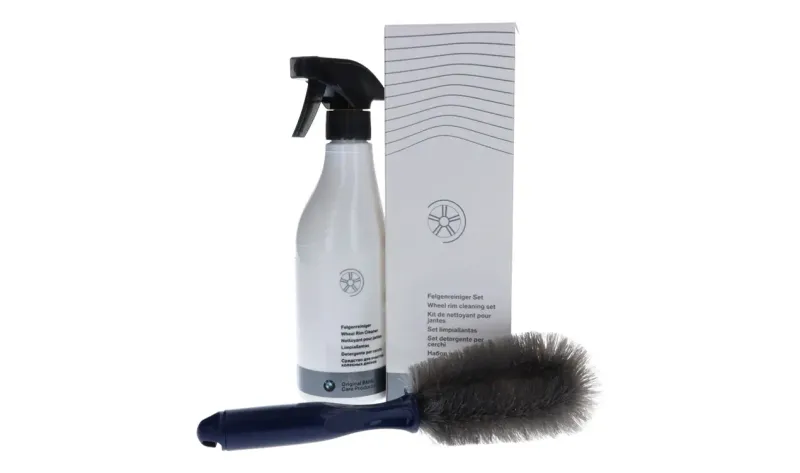 BMW Felgenreiniger Set