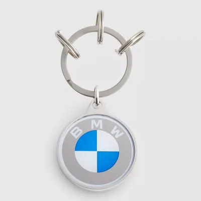 BMW Schlüsselanhänger Logo Color