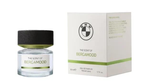 BMW Eau de Parfum "The Scent of Bergamood"