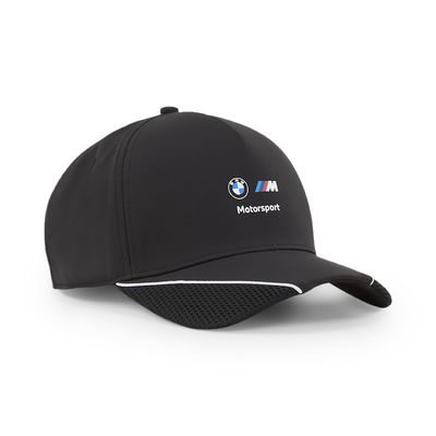 BMW MMS BB Cap, PUMA-Black