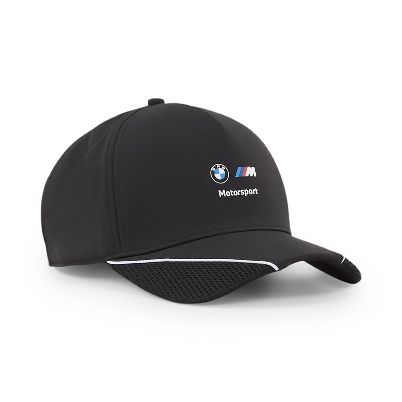BMW MMS BB Cap, PUMA-Black