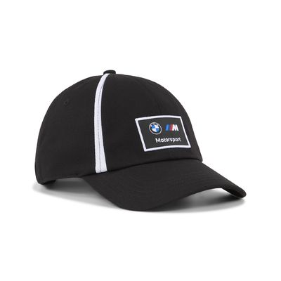 BMW MMS HERITAGE Dad Cap, PUMA-Black