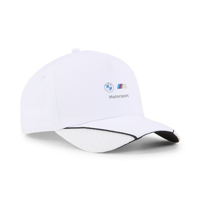 BMW MMS BB Cap, PUMA-White