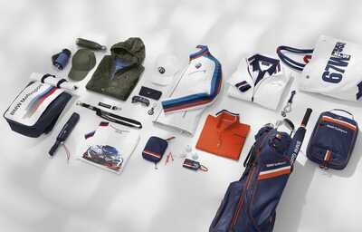 BMW Lifestyle Produkte