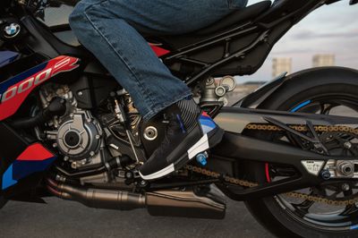 Motorrad Sneaker