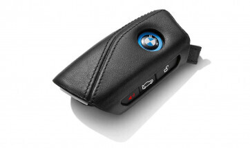 BMW Schlüsseletui Leder