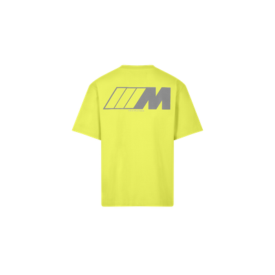 BMW M T-Shirt reflektierend Unisex