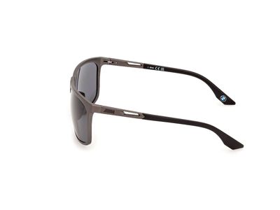 BMW M Sonnenbrille Grey/Black