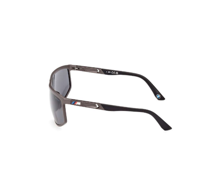 BMW M Sonnenbrille Gunmetal/Black