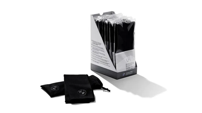 Original BMW Displayreinigungstuch