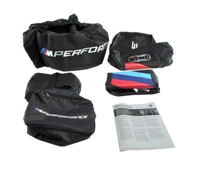BMW M Performance Reifentaschen