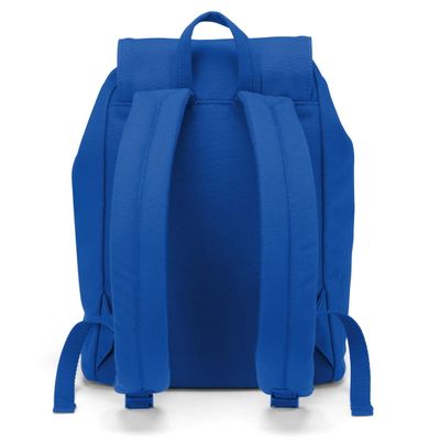 MINI Backpack Outline Print Blazing Blue