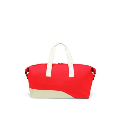 MINI Duffle Bag Car Face Detail Red/VibrantS