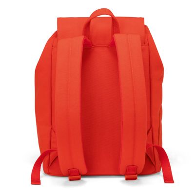 MINI Backpack Outline Print Rebel Red