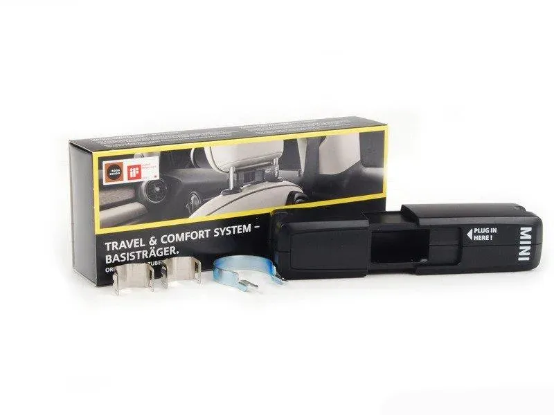 MINI Travel &amp; Comfort System Basisträger