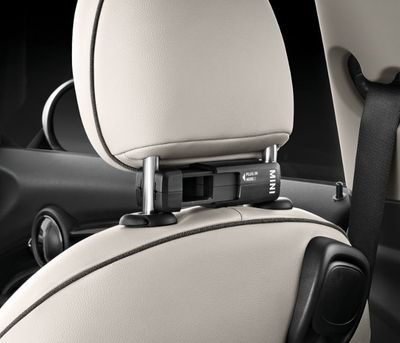 MINI Travel &amp; Comfort System Basisträger