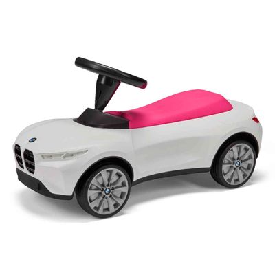 BMW Baby Racer IV white