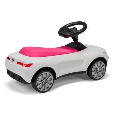 BMW Baby Racer IV white