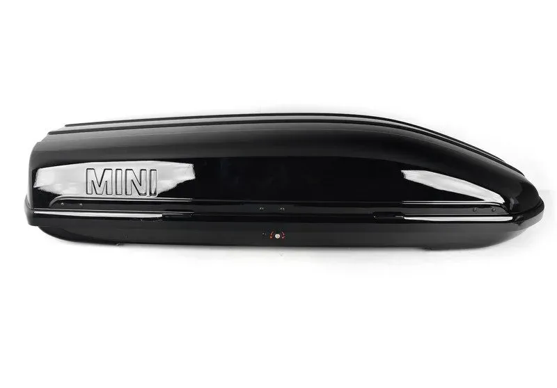 MINI Travel &amp; Comfort Dachboxschwarz 320 Liter
